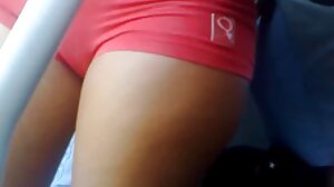 악마의 영화에서 포로노 비디오 호색한 스펜서 브래들리와 라티 나 장면