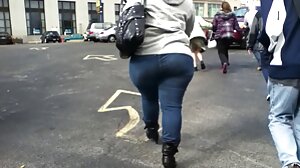 Bang!의 스칼렛 블룸 지사님과 함께하는 스키니 영화! 선생 포르노