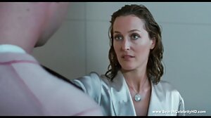 Scoreland의 미시 포르노 섹시한 Sylvia Bateman과 확고한 엉덩이 작업