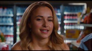 Naughty America의 멋진 April Snow가 있는 긴 다리 장면 흑인 여자 보지